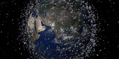 Космический мусор: как очистить орбиту? 13