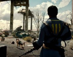 Новый трейлер Fallout 4 с живыми актёрами 1