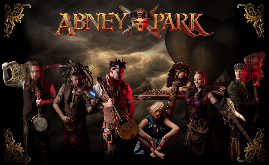 Abney Park (Фото: Robert Brown)