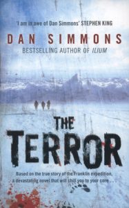 Dan Simmons - Terror (cover)