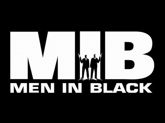 Men in Black - Люди в черном