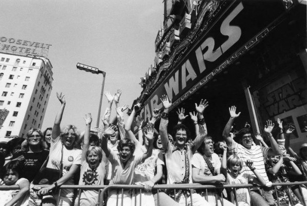 «Звёздные войны»: добро пожаловать в 1977 год 7
