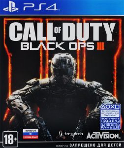 Call of Duty. Black Ops 3