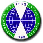 Логотип Международного общества капсул времени