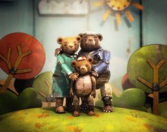 Медвежья история - мультфильм, получивший Оскар