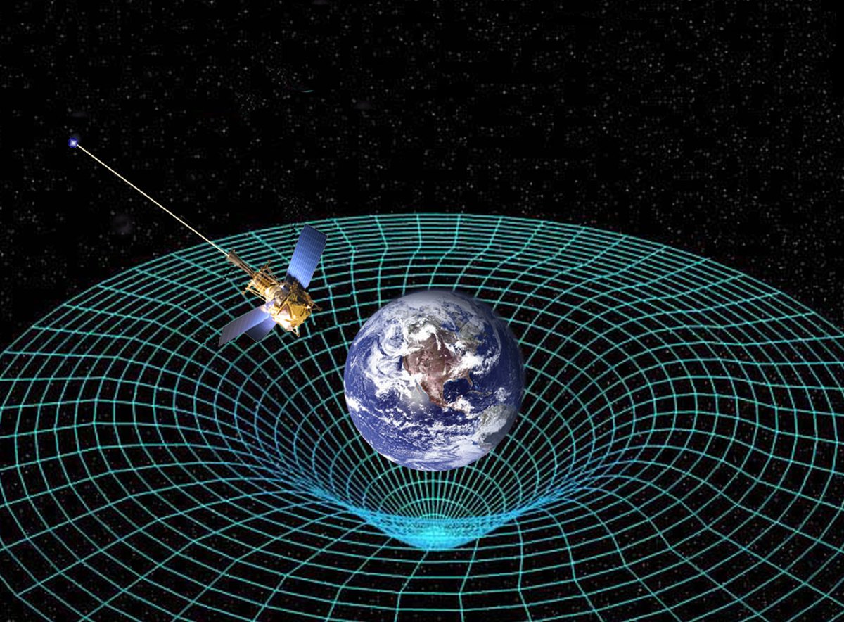 Гравитационные волны: в чём суть открытия 3