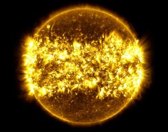 NASA показало год Солнца за 6 минут
