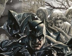 Комикс «Бэтмен: Ноэль»: Рождество по-готэмски