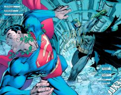 Мнение: Почему Бэтмен круче Супермена