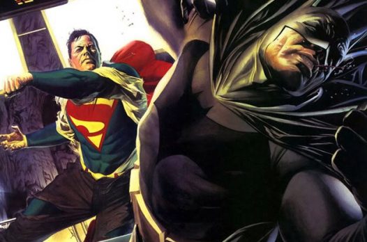 Мнение: Почему Супермен круче Бэтмена