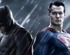 Видеообзор: «Бэтмен против Супермена»
