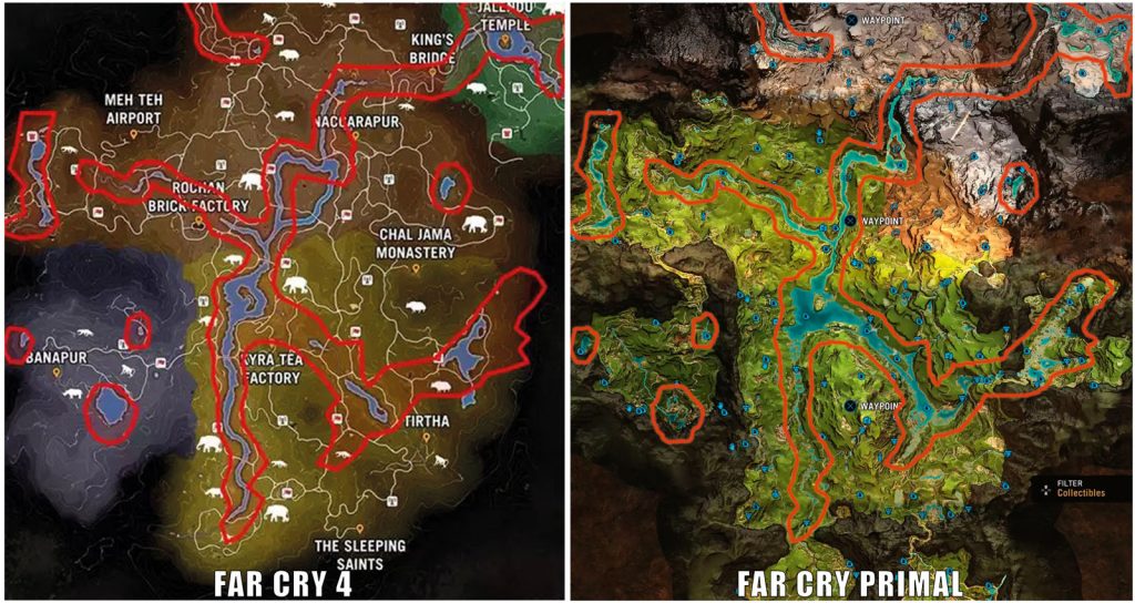 Far Cry 4 Far Cry Primal