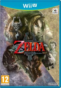 The Legend of Zelda: Twilight Princess HD cover