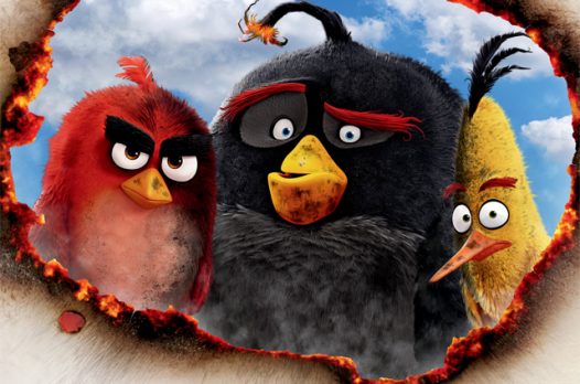 Angry Birds в кино — это мультфильм против толерантности 9