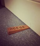 Hodor - Hold the door