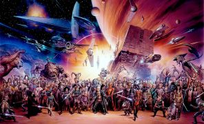 Расширенная вселенная: Star Wars, которые мы потеряли