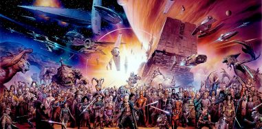 Расширенная вселенная: Star Wars, которые мы потеряли 34