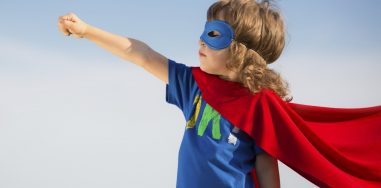 Супергерои-дети и их проблемы