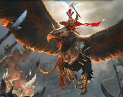 Total War: Warhammer. Историческое фэнтези 4