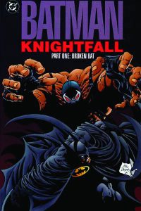 Knightfall cover