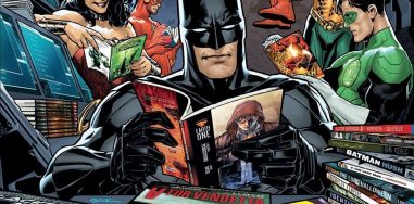 С чего начать читать про Бэтмена? 10 комиксов 7