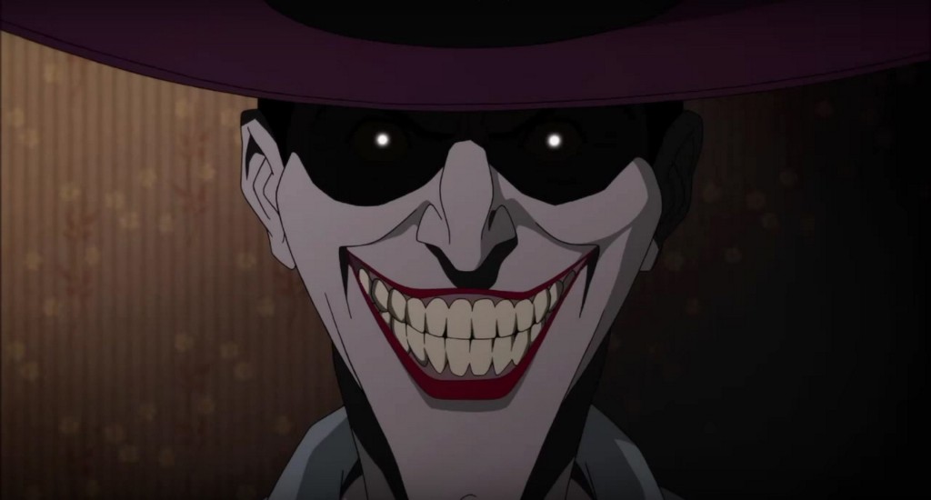 «Убийственная шутка»: экранизация культового комикса о Джокере 2