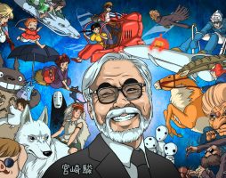 Что будет дальше со студией Ghibli? 11