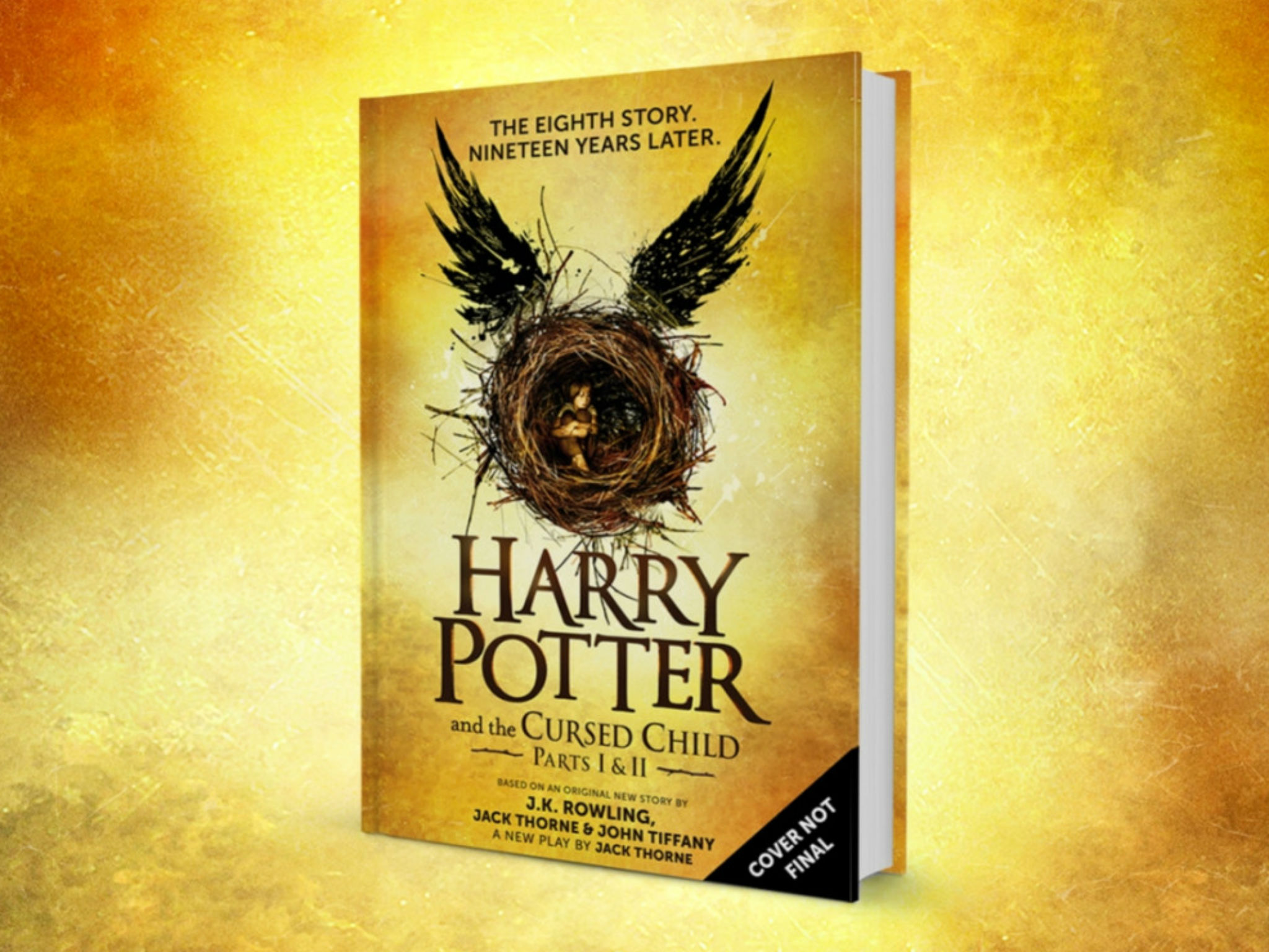«Гарри Поттер и проклятое дитя»: впечатления от книги