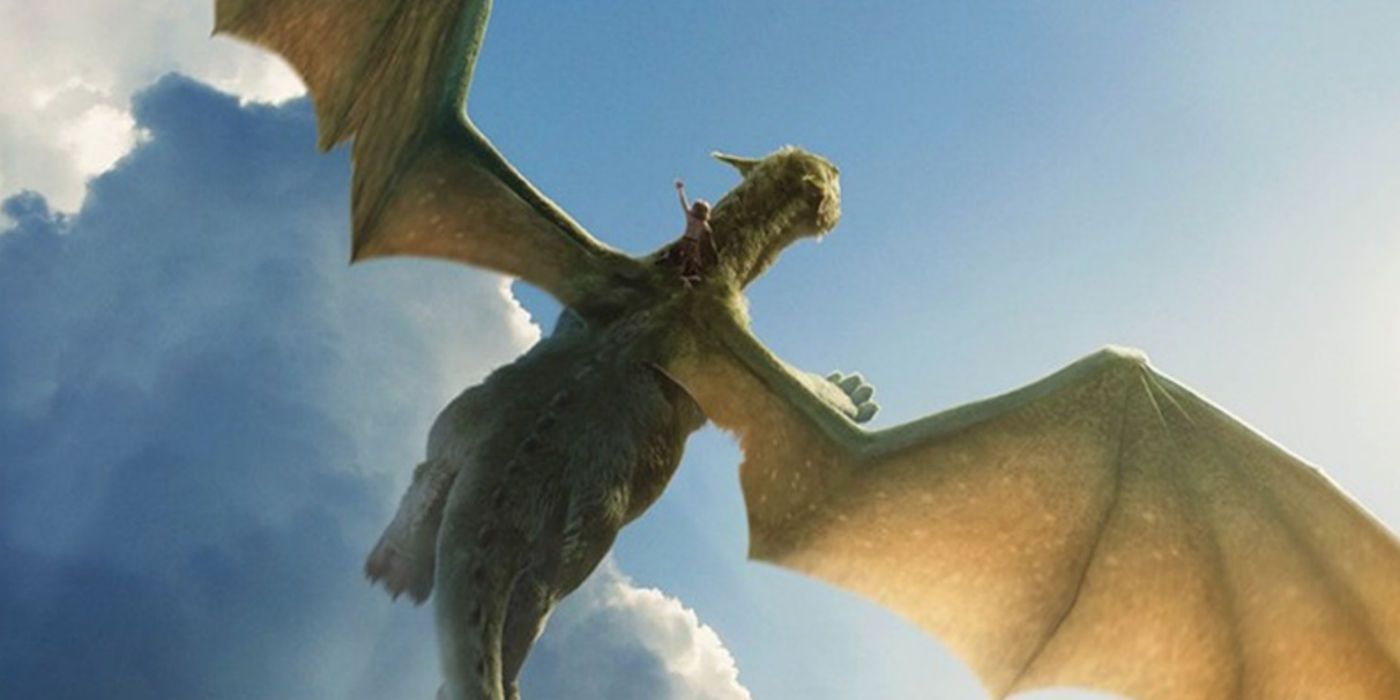 «Пит и его дракон» — один из лучших детских фильмов года