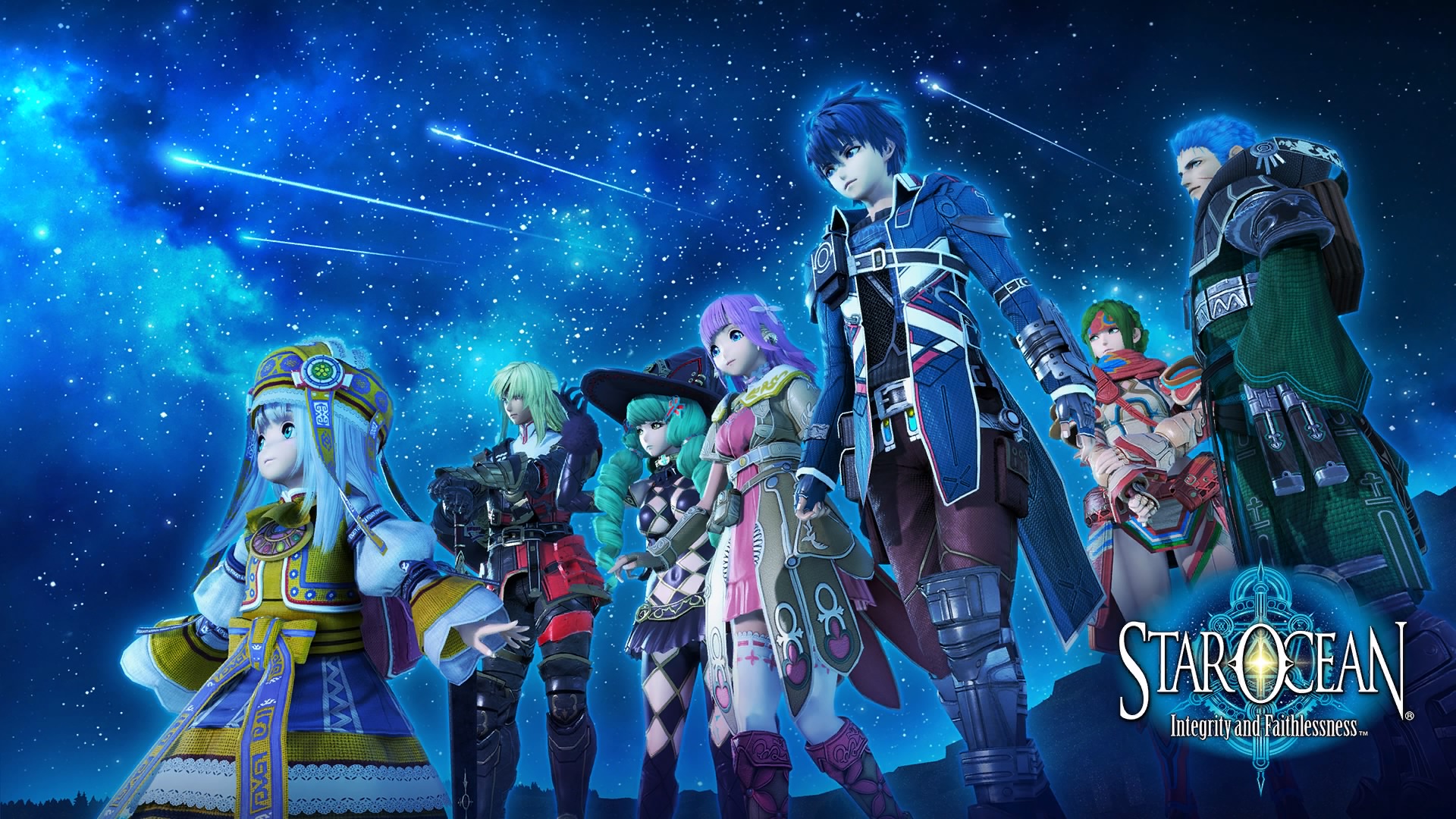 Star Ocean: Integrity and Faithlessness 5