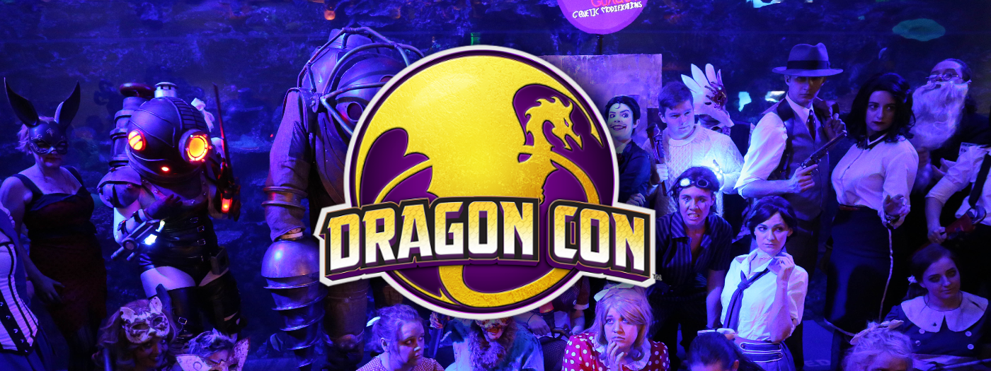 Dragon Con 2016