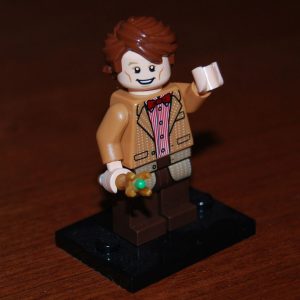 Доктор в деталях. Обзор набора LEGO® Doctor Who 16