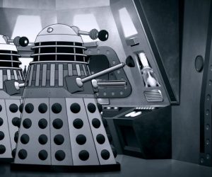 Doctor Who Power of Daleks
