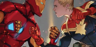 Гражданская война 2: что сейчас происходит во вселенной Marvel 9