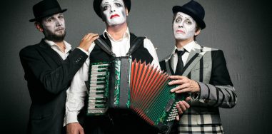 Дарк-кабаре: музыка клоунов и декадентов 10