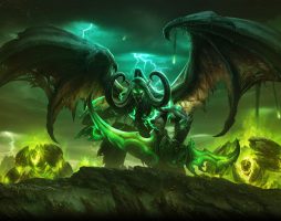 World of Warcraft: Legion. Новая страница Азерота