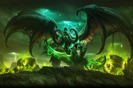World of Warcraft: Legion. Новая страница Азерота