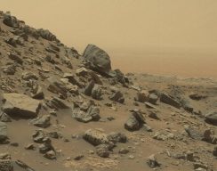 Фотографии Марса