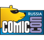 Comic Con Russia логотип