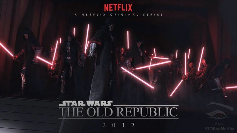 Star Wars Netflix