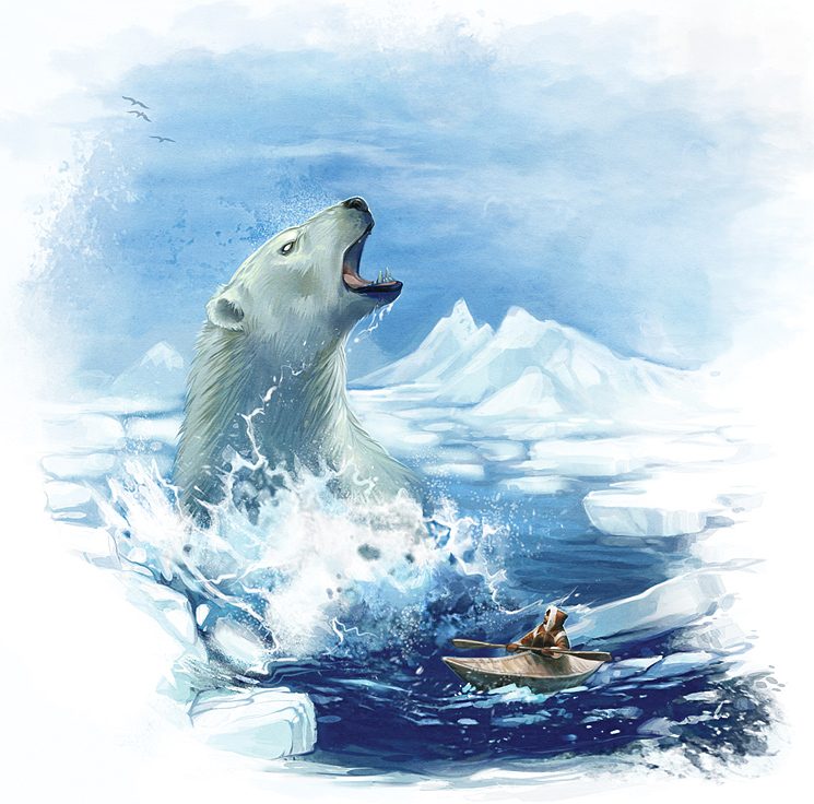 Мифы и легенды Арктики 13