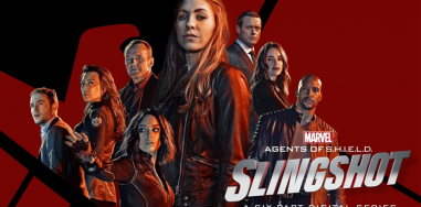 Marvel’s Agents of S.H.I.E.L.D.: Slingshot 4