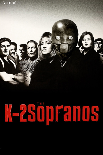 Дроид K2SO «захватил» плакаты других фильмов 2