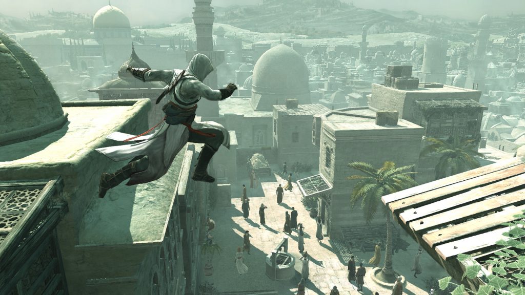 Вселенная Assassin’s Creed 3