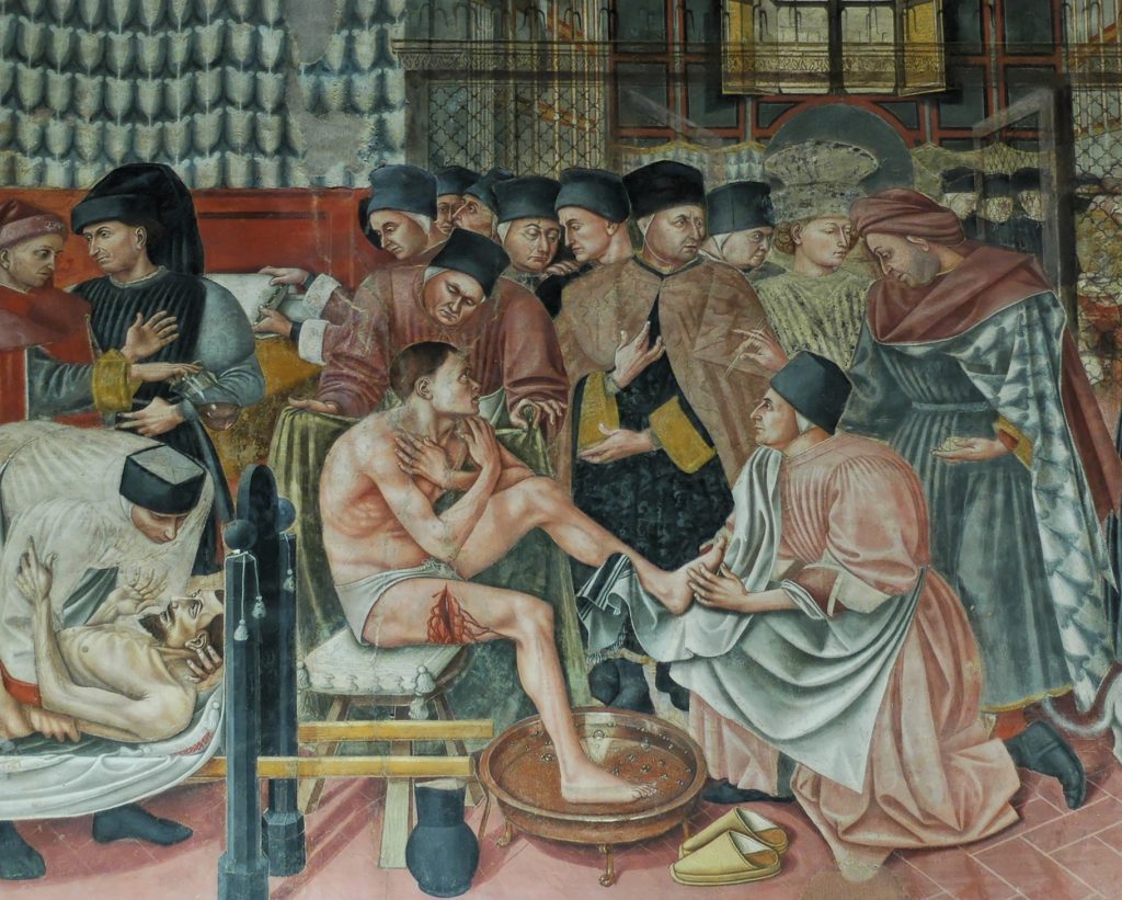 Медицина древности и Средних веков 17