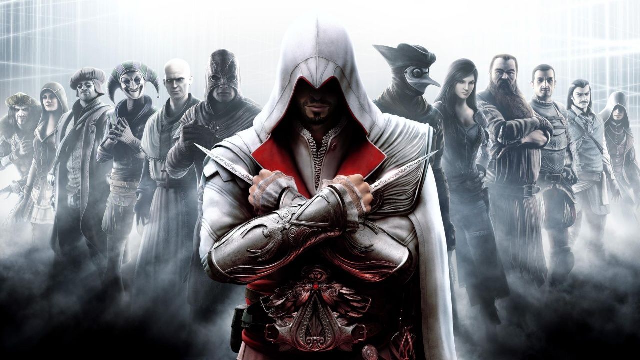 Вселенная Assassin’s Creed 5