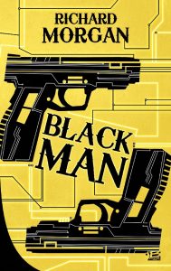 Richard Morgan. Black Man