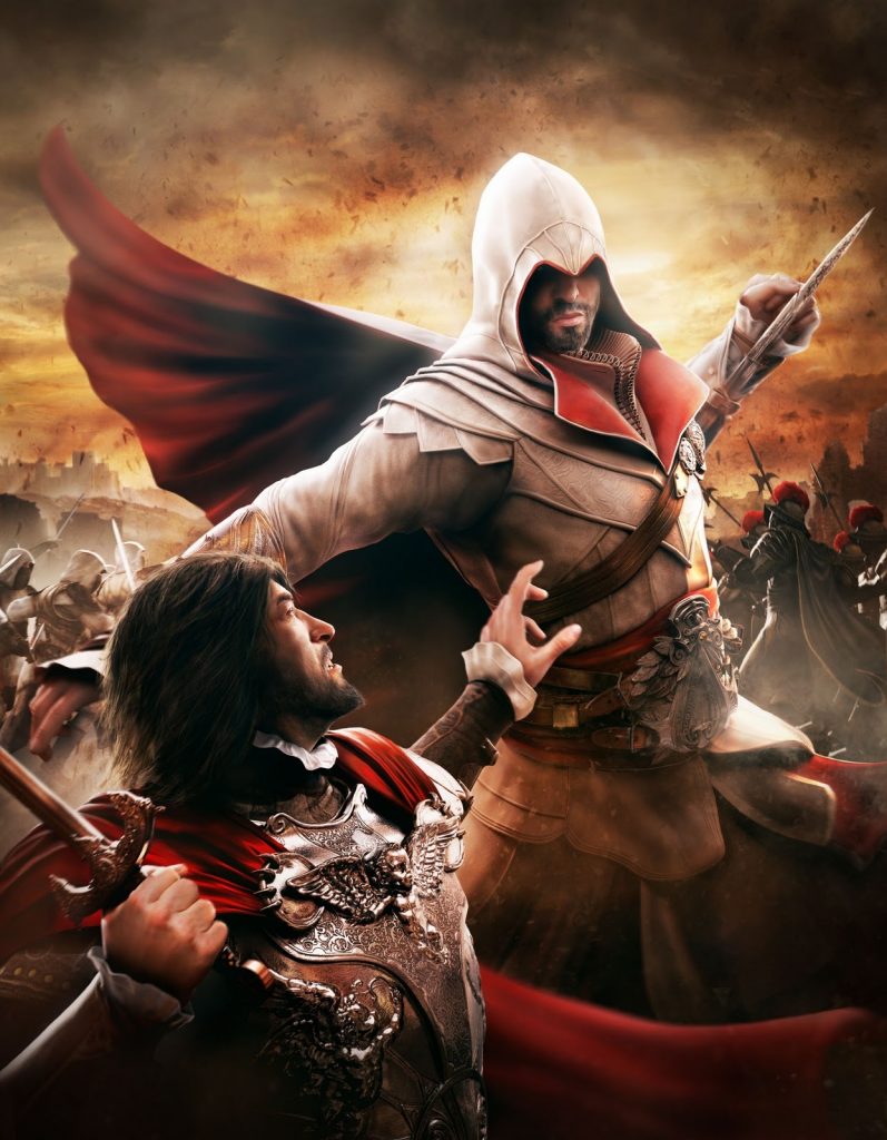 Вселенная Assassin’s Creed 8