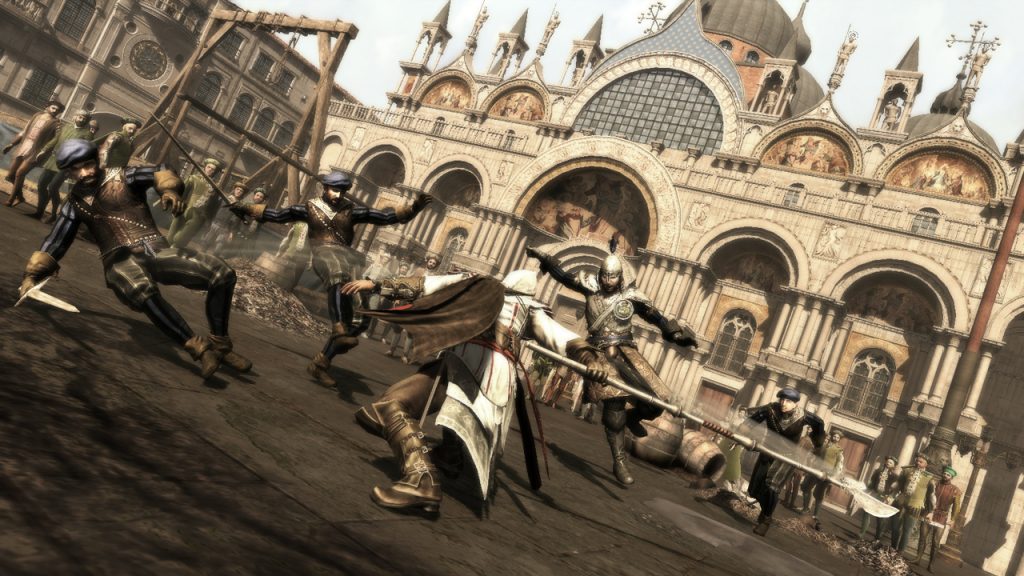 Вселенная Assassin’s Creed 9