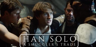 «Хан Соло: ремесло контрабандиста» — фанатский фильм